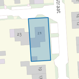 Perceel WML00-K-1118