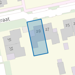 Perceel WML00-K-1127