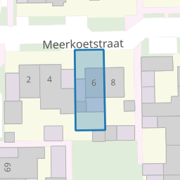 Perceel WML00-K-1132