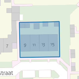 Perceel WML00-K-1190