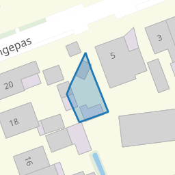 Perceel WML00-K-1231