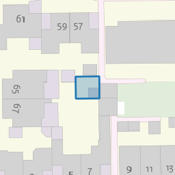 Perceel WML00-K-1245