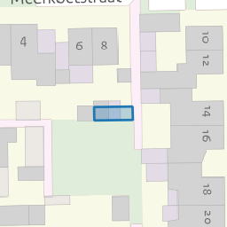 Perceel WML00-K-1248