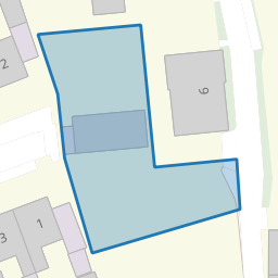Perceel WML00-K-1309