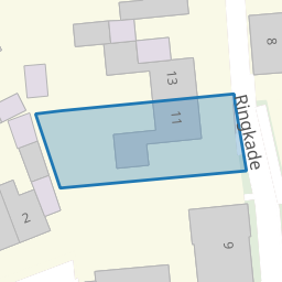 Perceel WML00-K-1310