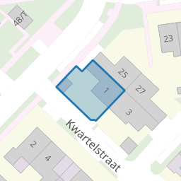 Perceel WML00-K-1327