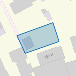 Perceel WML00-K-1349