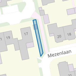 Perceel WML00-K-1378