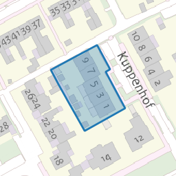 Perceel WML00-K-1383