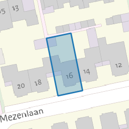 Perceel WML00-K-1391