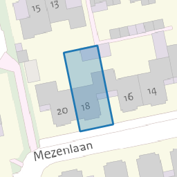 Perceel WML00-K-1392