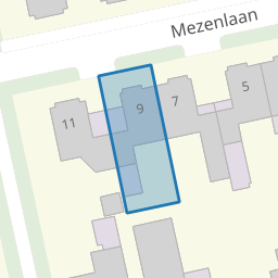 Perceel WML00-K-1396