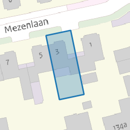 Perceel WML00-K-1399