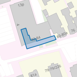 Perceel WML00-K-1413