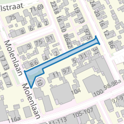 Perceel WML00-K-1462