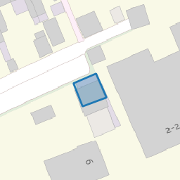 Perceel WML00-K-1463