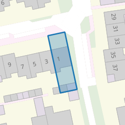 Perceel WML00-K-1480