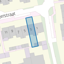 Perceel WML00-K-1481