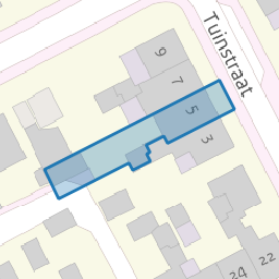 Perceel WML00-K-1500