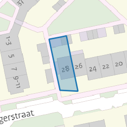 Perceel WML00-K-1507