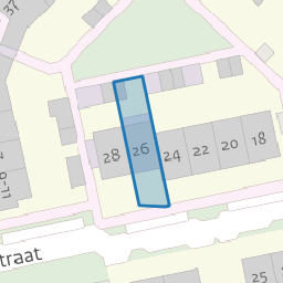 Perceel WML00-K-1508