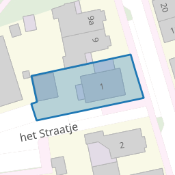 Perceel WML00-K-1515