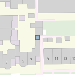 Perceel WML00-K-1547