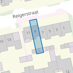 Perceel WML00-K-1555