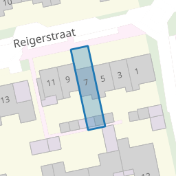 Perceel WML00-K-1556