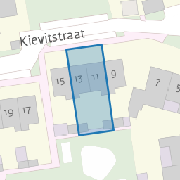 Perceel WML00-K-1596
