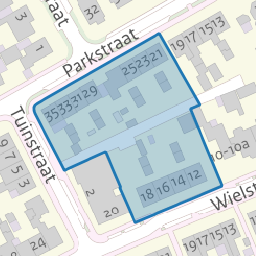 Perceel WML00-K-1739