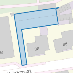 Perceel WML00-K-1752