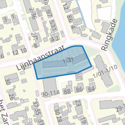 Perceel WML00-K-1761