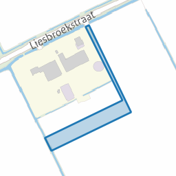 Perceel WML00-M-1011