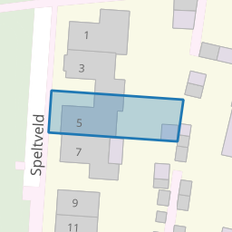 Perceel WML00-N-1023