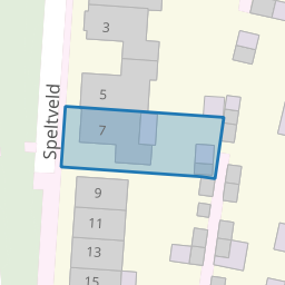 Perceel WML00-N-1024