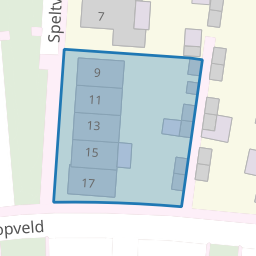 Perceel WML00-N-1025