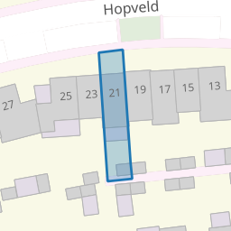 Perceel WML00-N-1101