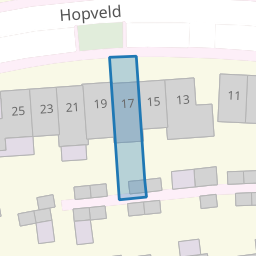 Perceel WML00-N-1103