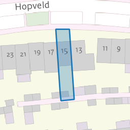 Perceel WML00-N-1104