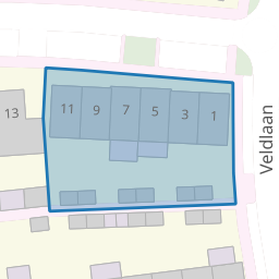 Perceel WML00-N-1106