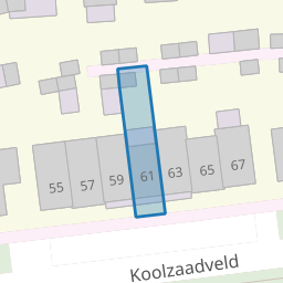 Perceel WML00-N-1116