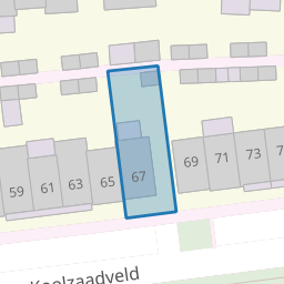 Perceel WML00-N-1119