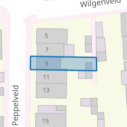 Perceel WML00-N-1152