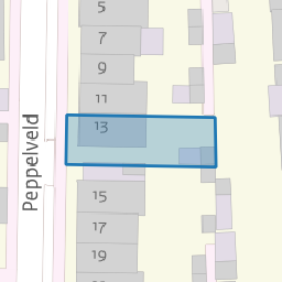 Perceel WML00-N-1154