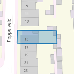 Perceel WML00-N-1155