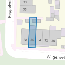 Perceel WML00-N-1167