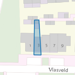 Perceel WML00-N-1181