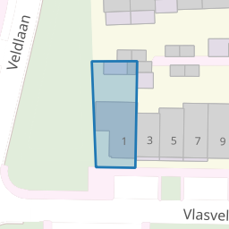Perceel WML00-N-1182