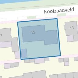 Perceel WML00-N-1185
